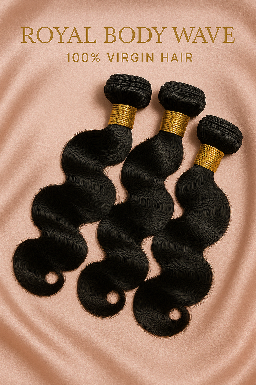 Virgin Body Wave Bundles
